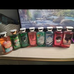 Body wash bundle only $85 🥰